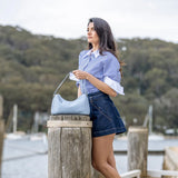 Claudette Shoulder Crossbody Bag