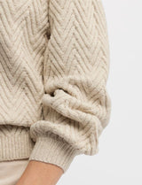 Yarra Trail Hudson Knit