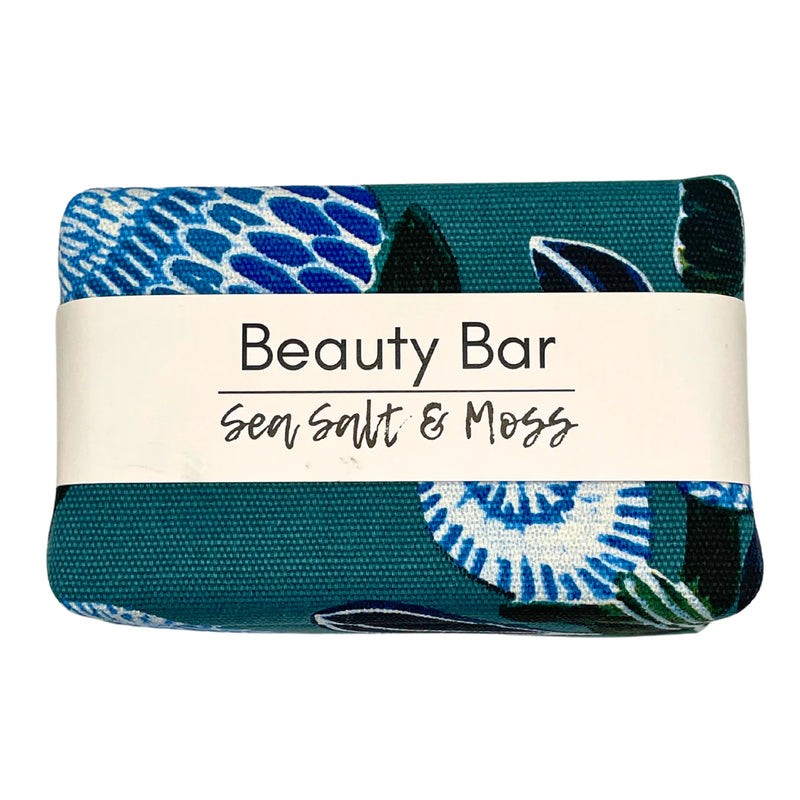 Beauty Bar - Sea Salt & Moss