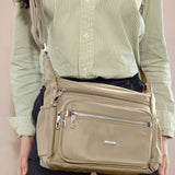 Pierre Cardin RFID Anti-Theft Crossbody Bag
