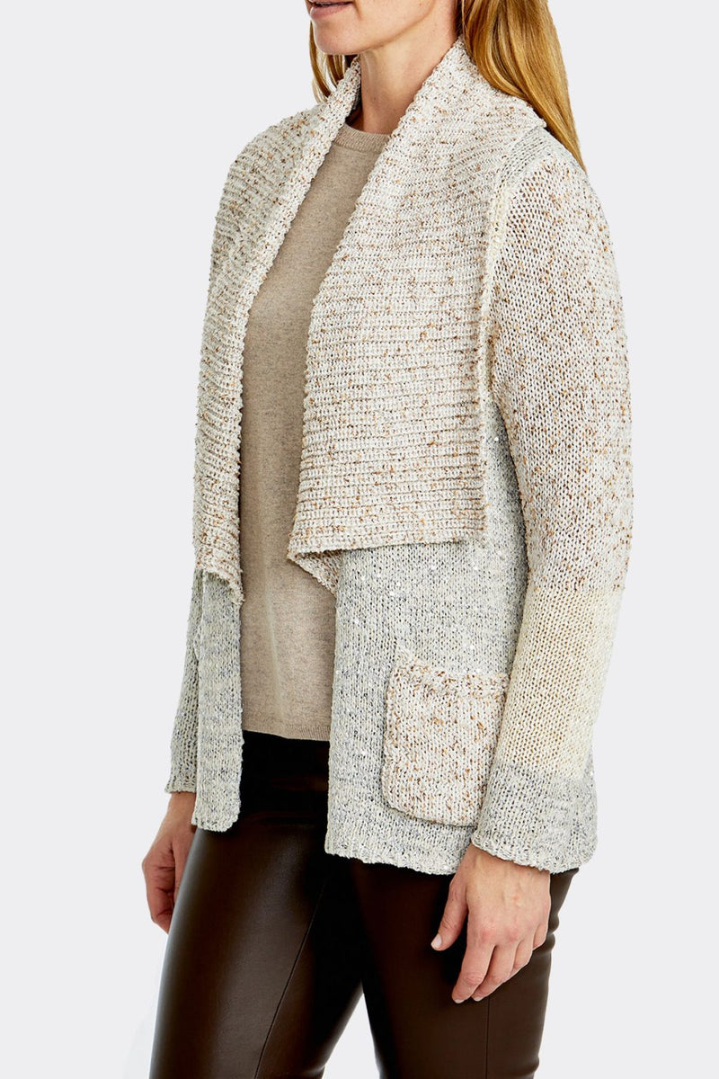 Pingpong Sparkle Cardigan