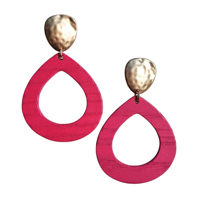 Zoda Earrings