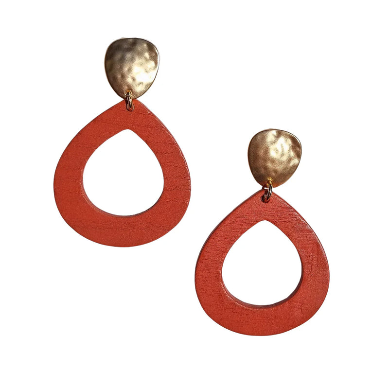 Zoda Earrings