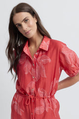 Yarra Trail Rosella Dress