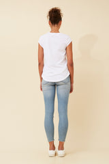 Caroline Morgan Printed Top