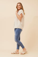 Bottega Linen Shirt