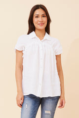 Bottega Linen Shirt