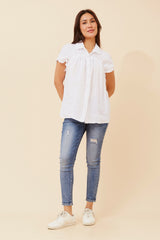 Bottega Linen Shirt