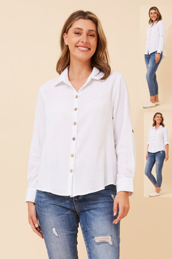 Caroline Morgan Shirt