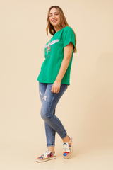 Caroline Morgan Queen Bee T'Shirt