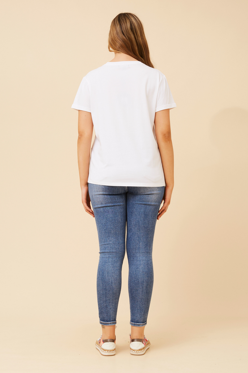 Caroline Morgan Queen Bee T'Shirt