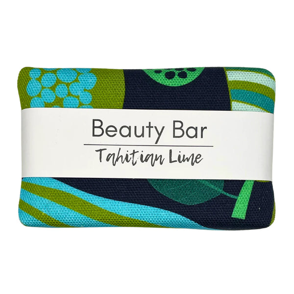 Beauty Bar - Tahitian Lime