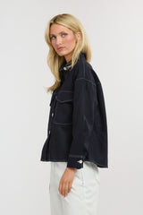365 Days Maverick Linen Shirt