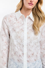 365 Days Katie Sheer Shirt