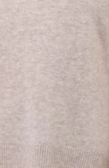 See Saw Merino Wool Crew Neck Sweater