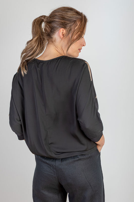 JJ Sisters Printed Top