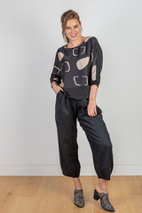 JJ Sisters Printed Top