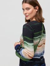 Marco Polo Afternoon Shadows Knit