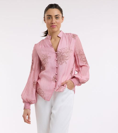 Beautiful Stories BoHo Shirt