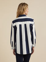 Yarra Trail Stripe Shirt