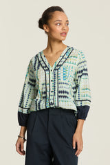 Yarra Trail Essence Print Shirt