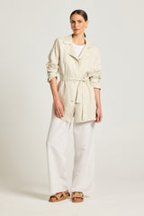 Yarra Trail Emily Trench Coat