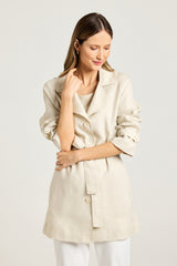 Yarra Trail Emily Trench Coat