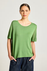 Yarra Trail Nancy Knit Top