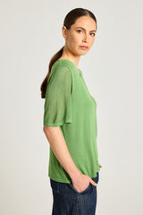 Yarra Trail Nancy Knit Top