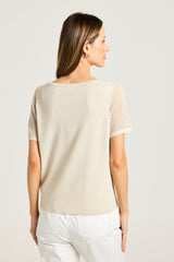 Yarra Trail Nancy Knit Top