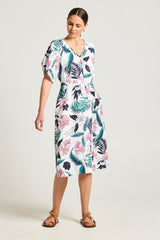 Yarra Trail Panama Dress