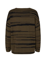 Marco Polo Jaggad Stripe