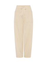 Marco Polo Comfort Linen Cargo Pant