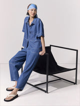 Marco Polo Daydrift Denim Shirt