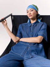Marco Polo Daydrift Denim Shirt