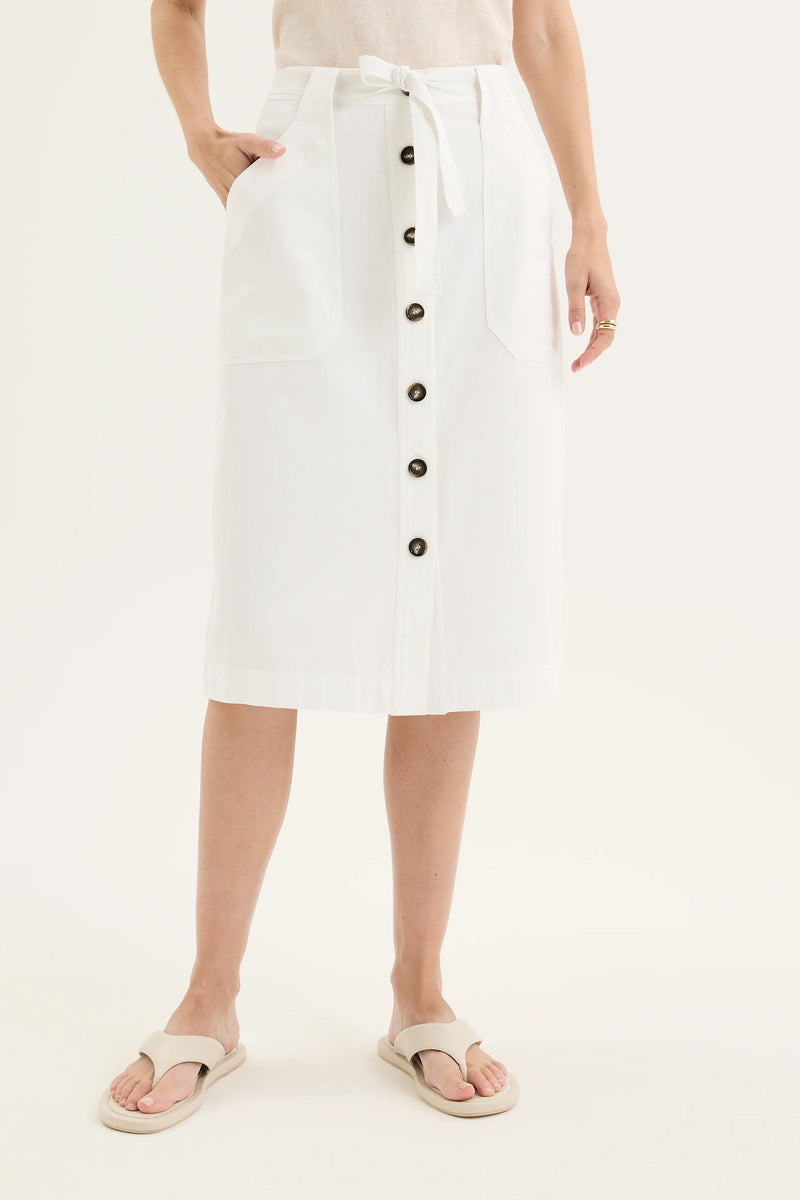 Yarra Trail Panna Skirt