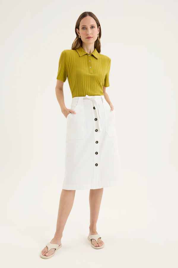 Yarra Trail Panna Skirt