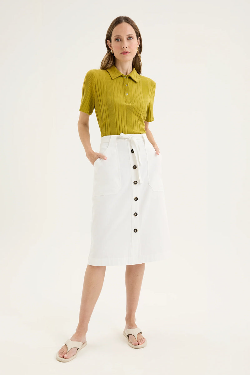 Yarra Trail Panna Skirt
