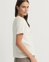 Yarra Trail Lacet Tee