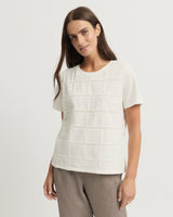 Yarra Trail Lacet Tee