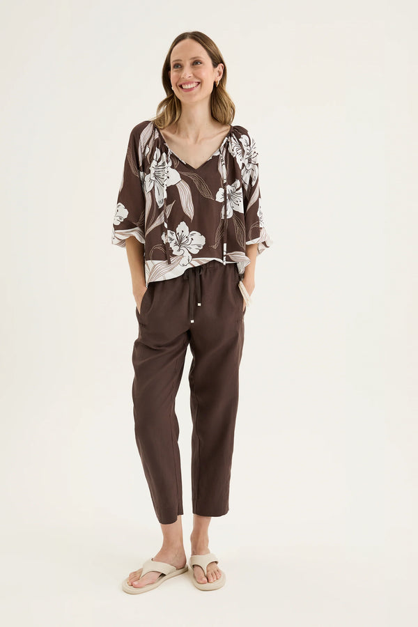 Yarra Trail Fiore Top