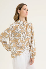Yarra Trail Broadleaf Top