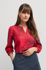 Yarra Trail Staten Blouse