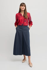 Yarra Trail Staten Blouse