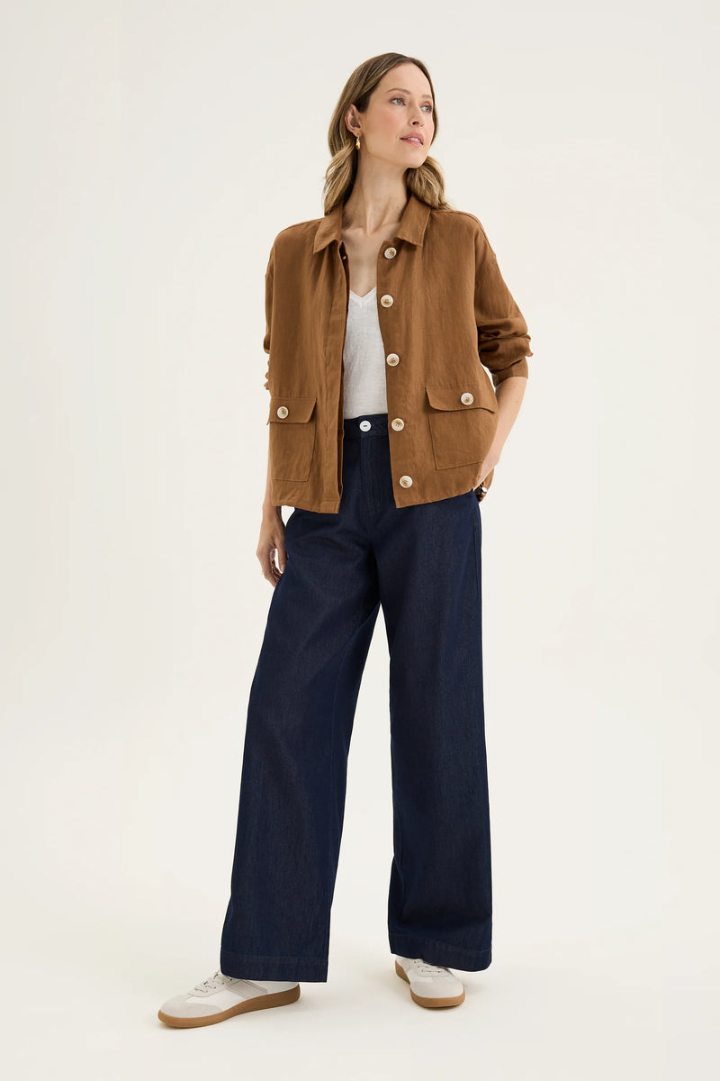 Yarra Trail Tirari Bomber