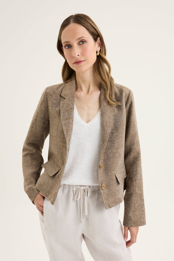 Yarra Trail Spina Jacket