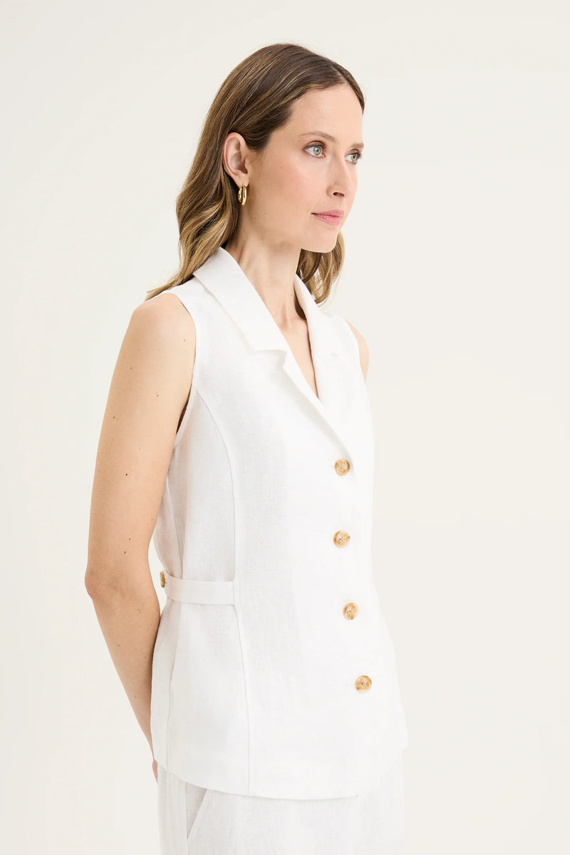 Yarra Trail Caper Vest