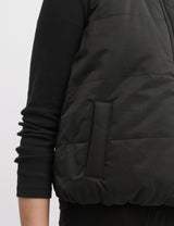 Yarra Trail Levity Reversible Puffer