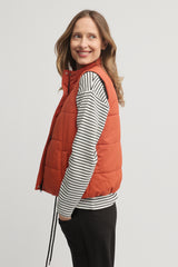 Yarra Trail Levity Reversible Puffer
