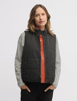 Yarra Trail Levity Reversible Puffer